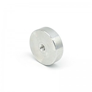 사용자 정의 알루미늄 선반 기계 부품 CNC 가공 부품