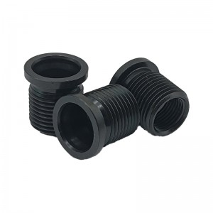 공장 뜨거운 판매 OEM ODM 정밀 스레드 사용자 정의 서비스 CNC 밀링 부품 고정밀 선반 가공