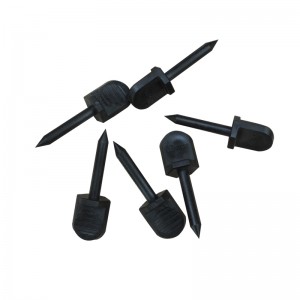 긴 옥외 422001 양궁 플라스틱 대상 종이 핀 얼굴 핀 양궁 촬영 장비