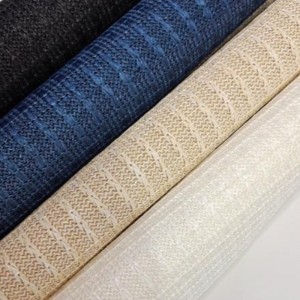 재활용 메쉬 원단