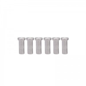 Nika 양궁 148850 궁전 삽입 화살표 archery 석궁 볼트 촬영을위한 화살표nock