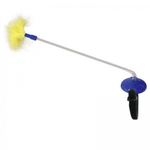 공장 애완 동물 용품, 고양이 자체 치유 장난감 고양이 칼라 목 칼라 목 칼라 칼라 목 칼라 스틱을 눌러 고양이 스틱