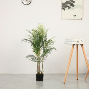 공장 직접 공급 현실적인 고품질 뜨거운 판매 화분에 심은 인공 나무