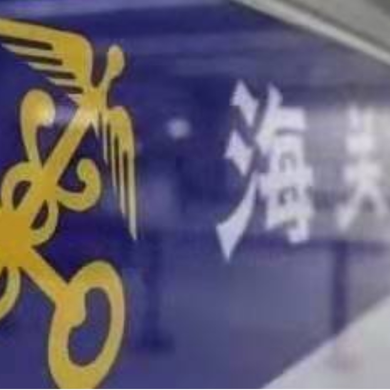 세관 운송은 혼잡의 추세를 보여줍니다