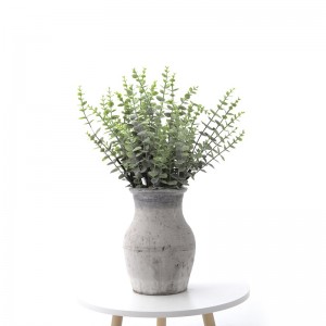 높은 시뮬레이션 단일 지점 인공 식물 판매를위한 인공 잎