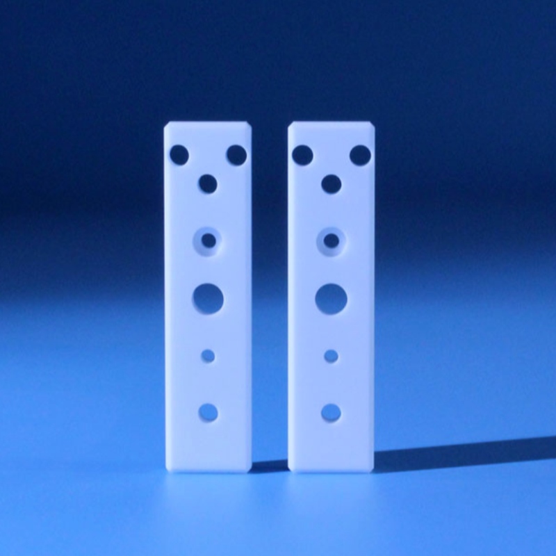 macor 세라믹 가공 기술