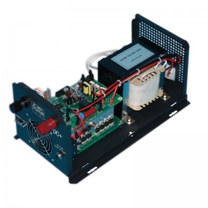 끄기 그리드 태양계 저주파 순수 사인파 인버터 충전 12V24V48V 1000W2000W3000W4000W5000W600W