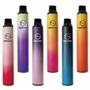 듀얼 - X Disabosable Vape E 담배 스타터 키트 장치 1600 퍼프 950mAh 전력 6ml 포드 카트리지 증기