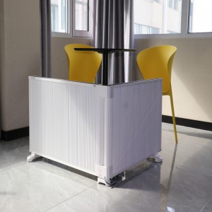 접이식 프리 스탠딩 룸 히터