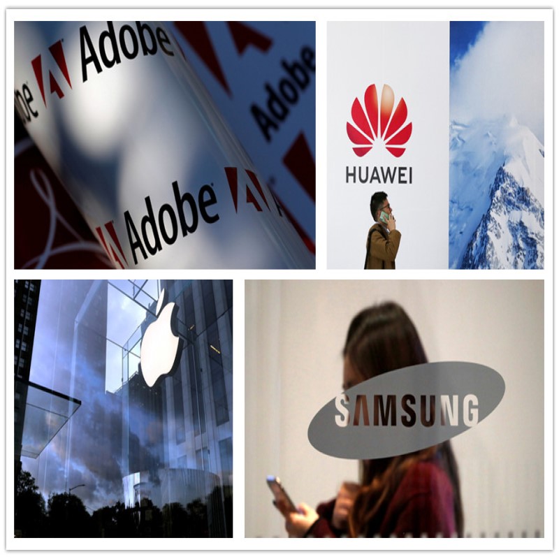 세계 최고 10 명의 최고의 고용주