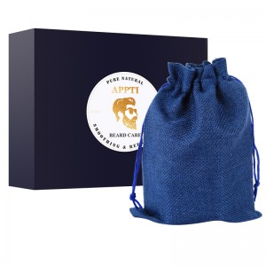 재고 있음 남성용 스킨 케어 제품 순수한 영양소 수염 관리 세트 수염 성장 오일 수염원 세트