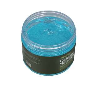 개인 레이블 슬리밍 크림 뚱뚱한 불타는 카페인 슬리밍 크림 굽기 뚱뚱한 크림 슬리밍