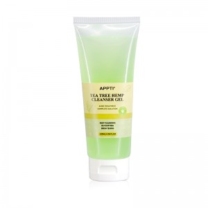 CBD 아름다움 안티 여드름 개인 스킨 케어 세트 도매 완전 채식 아름다움 피부 관리