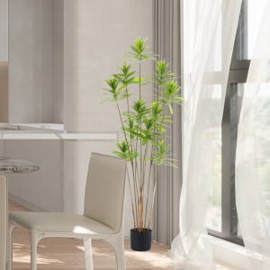 인공 나무 식물 인공 나무 인공 화분에 심은 식물 실내 야외 분재 나무 중국 인공 공장 새로 디자인