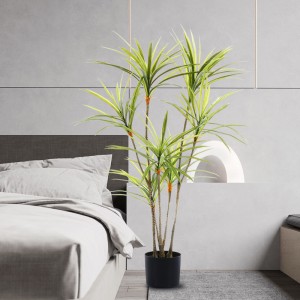 공장 직접 공급 인공 나무 식물 인공 나무 인공 화분에 심은 식물 실내 야외 분재 나무가 새로 디자인 된