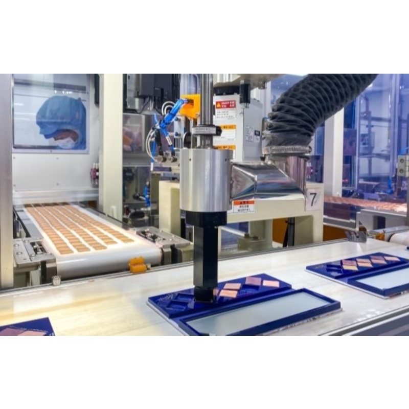 새로운 장비 도착