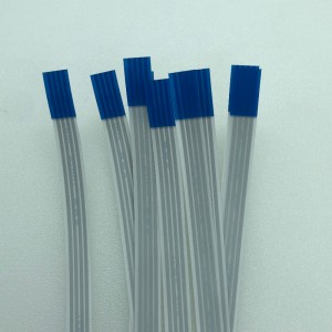 AWM 20624 80C 60V 4P 플랫 리본 케이블