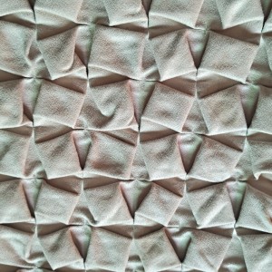 재활용 스웨이드