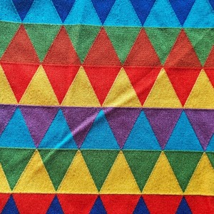 캔버스 패션 백 재활용