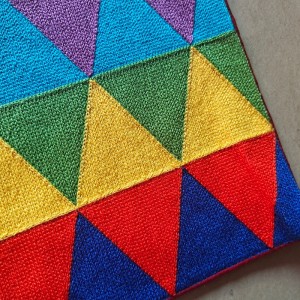 캔버스 패션 백 재활용