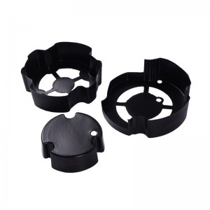 뜨거운 압착 된 부풀지 않은 절연 시트 난연성 PP 플라스틱 절연 시트 블리스 터 NEW 에너지 차량 절연 시트