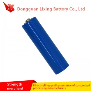 소스 제조업체 18650 리튬 배터리 1200mah18650 배터리 3.7v 작은 팬 배터리 폴리머 배터리