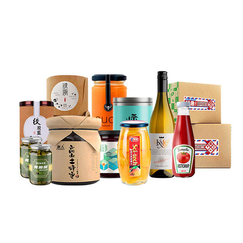 효과적인 브랜드 정체성에서 포장의 역할