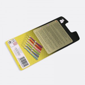 고품질 맞춤형 지침 크기 책 소책자 브로셔 인쇄