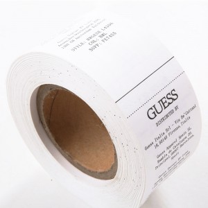 뜨거운 판매 신제품 맞춤형 의류 액세서리 화면 의류 새틴 짠 레이블 옷 모자 신발