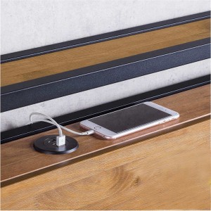 침대 프레임 --- Med2204.