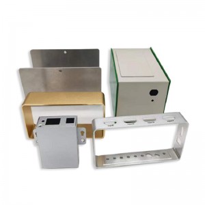 광섬유 트랜시버 컨버터 하우징