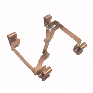 5G 통신 접촉 Shrapnel Stamping Parts