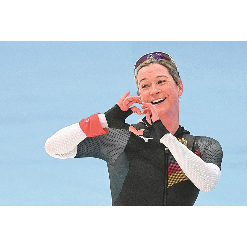 Heartwarming 순간에서 발견 된 올림픽 정신