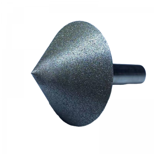 다이아몬드 전기 도금 그라인딩 헤드