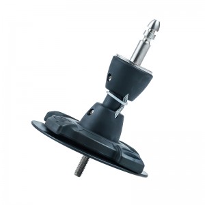 윈드 서핑을위한 마스트베이스