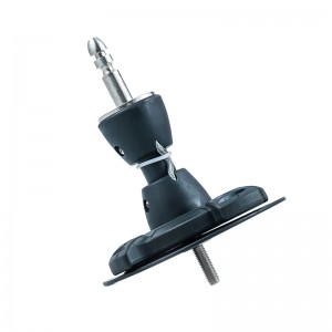 윈드 서핑을위한 마스트베이스