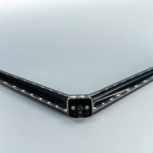 TV 세트를위한 플라스틱 기지