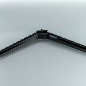 TV 세트를위한 플라스틱 기지