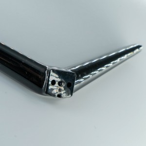 TV 세트를위한 플라스틱 기지