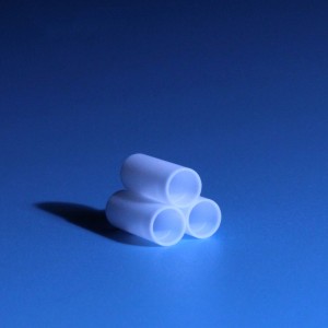 macor는 유리 세라믹 튜브를 처리 할 수 ​​있습니다