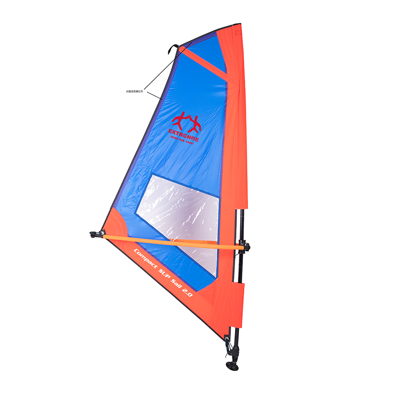 Freeride Windsurf Sail, 붐, Uphaul 윈드 서핑, 마스트 확장 및 기지