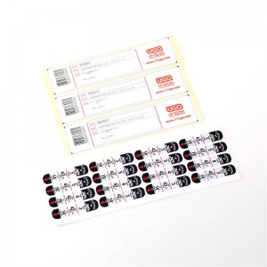 골프 클럽 사용자 정의 레이블