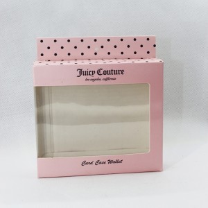 종이 상자 창입니다