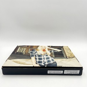 상품 포장 종이 상자