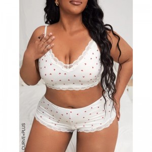 2022 Lenceria 유행 투명한 레이스 브 랄 레트 세트 핫 섹시한 여성 란제리