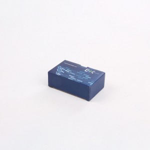 사용자 지정 인쇄 된 종이 상자