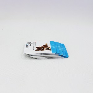 사용자 정의 가능한 인쇄 브로셔