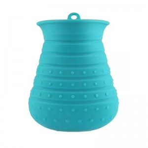 공장 아울렛, 개 고양이, 애완 동물 발 세탁기를위한 실리콘 발 정리