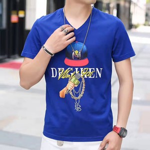 남자 \\\\의 니트 티셔츠