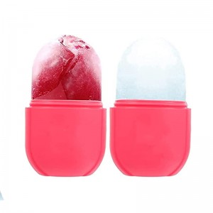 공장 직접, 얼음 얼굴 롤러 2022, 얼굴 롤러 스킨 케어 도구